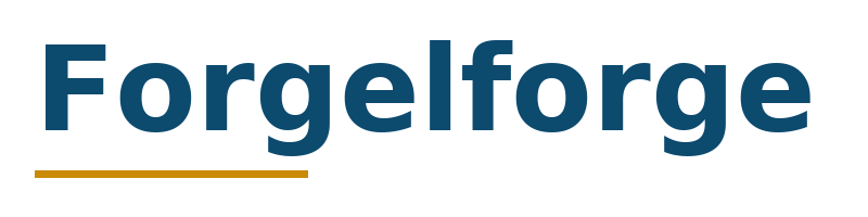 Forgelforge logo